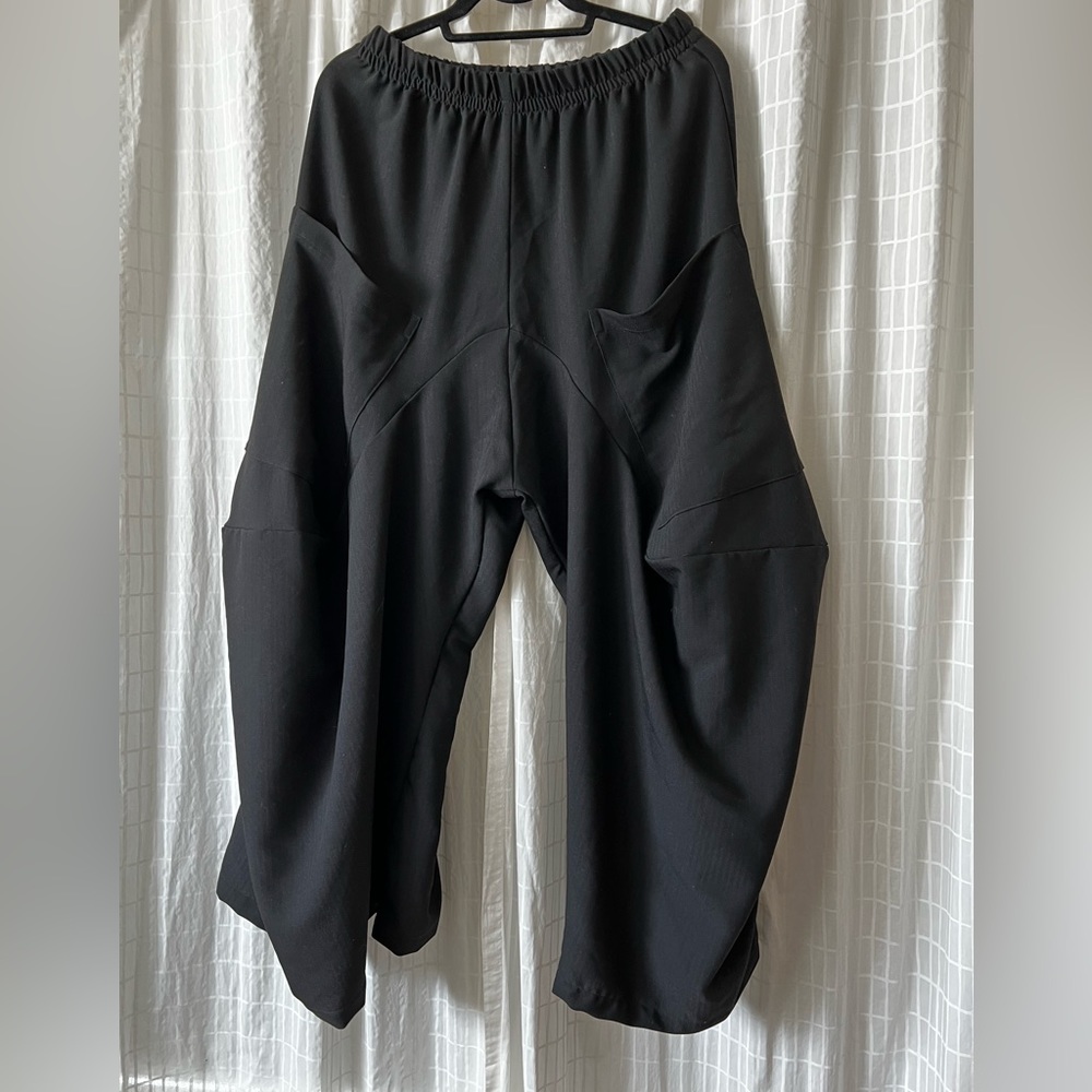 Dress to Kill (DTK) by Jane Mohr euro, modern & edgy harem pant lagenlook